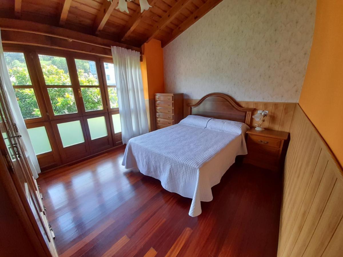 Gestiona2R - Casa Con Finca En Pendueles Al Lado De La Playa Льянес Экстерьер фото