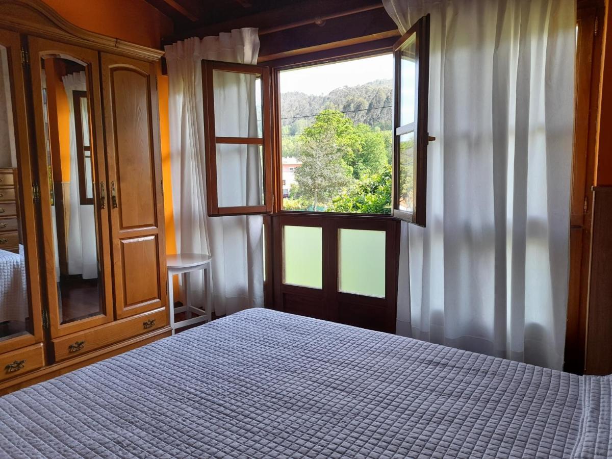 Gestiona2R - Casa Con Finca En Pendueles Al Lado De La Playa Льянес Экстерьер фото