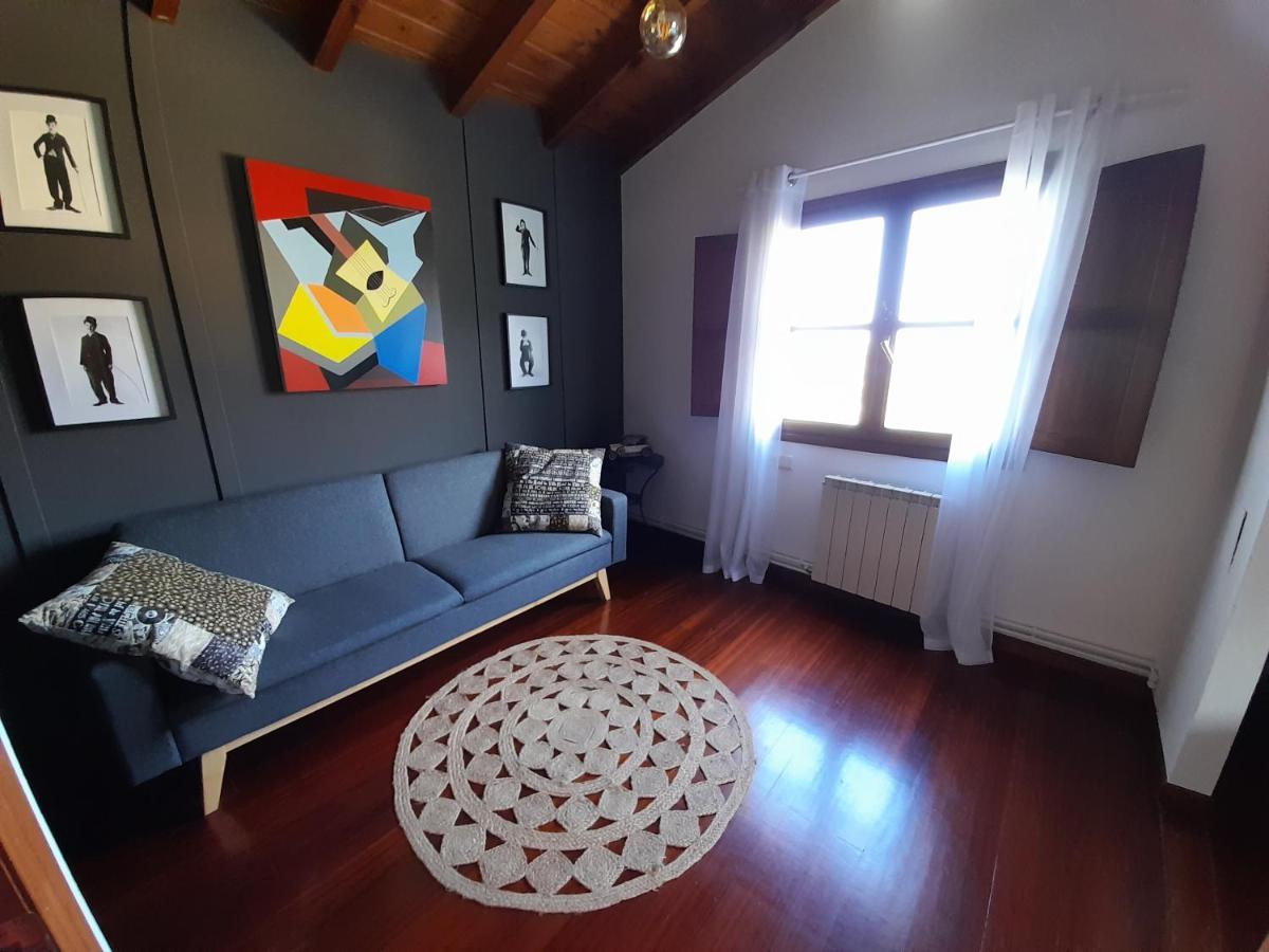 Gestiona2R - Casa Con Finca En Pendueles Al Lado De La Playa Льянес Экстерьер фото