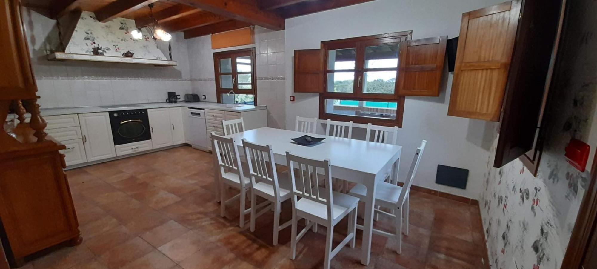 Gestiona2R - Casa Con Finca En Pendueles Al Lado De La Playa Льянес Экстерьер фото