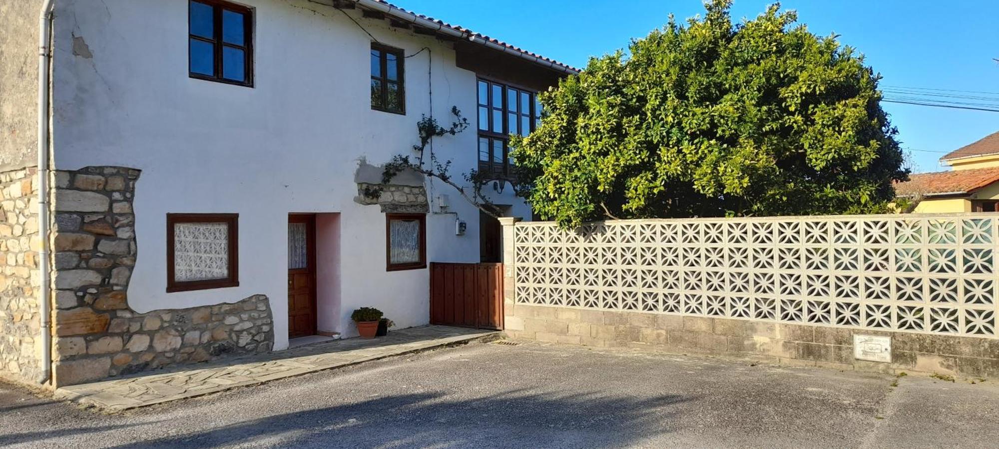 Gestiona2R - Casa Con Finca En Pendueles Al Lado De La Playa Льянес Экстерьер фото