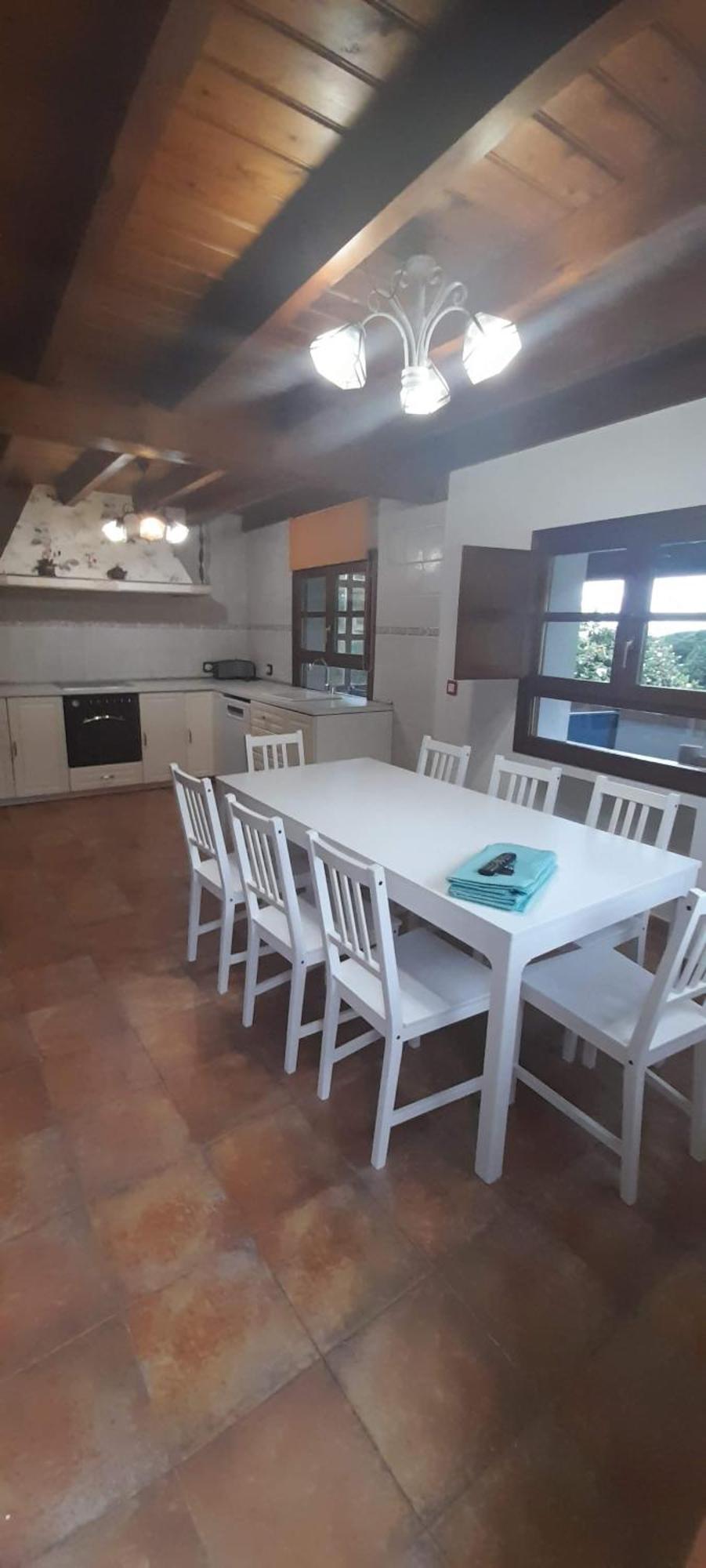 Gestiona2R - Casa Con Finca En Pendueles Al Lado De La Playa Льянес Экстерьер фото