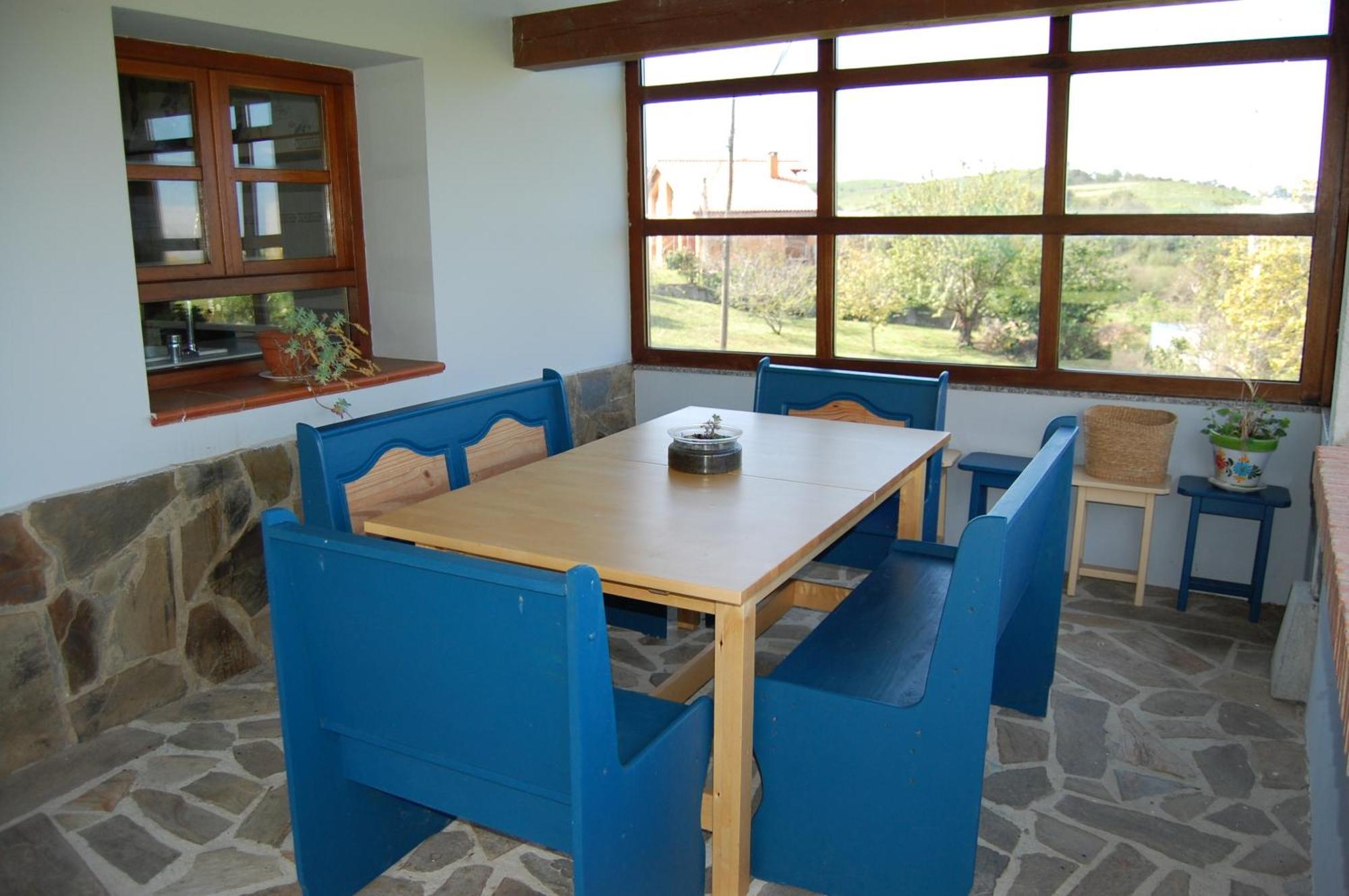 Gestiona2R - Casa Con Finca En Pendueles Al Lado De La Playa Льянес Экстерьер фото